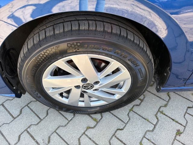 Fahrzeugabbildung Volkswagen Polo 1.0 TSI STYLE IQ.DRIVE ACC NAVI KLIMA IQ.LI