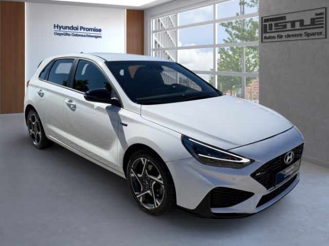 Fahrzeugabbildung Hyundai i30 N Line Mild-Hybrid 1.0 T-GDI +KLIMA+NAVI+RFK