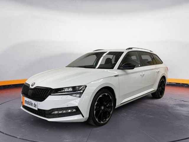 Skoda Superb Combi SPORTLINE 2.0TDI 200PS DSG 4x4 ACC.