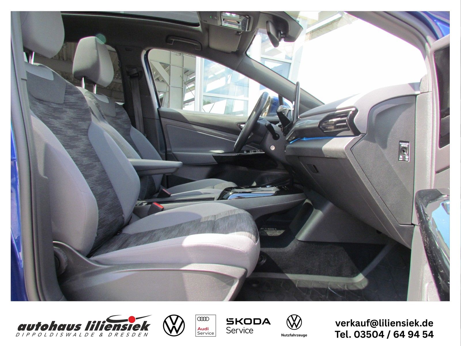 Volkswagen ID.4 Pro 195 kW 4M 1.HD/PANO/AHK foto 24