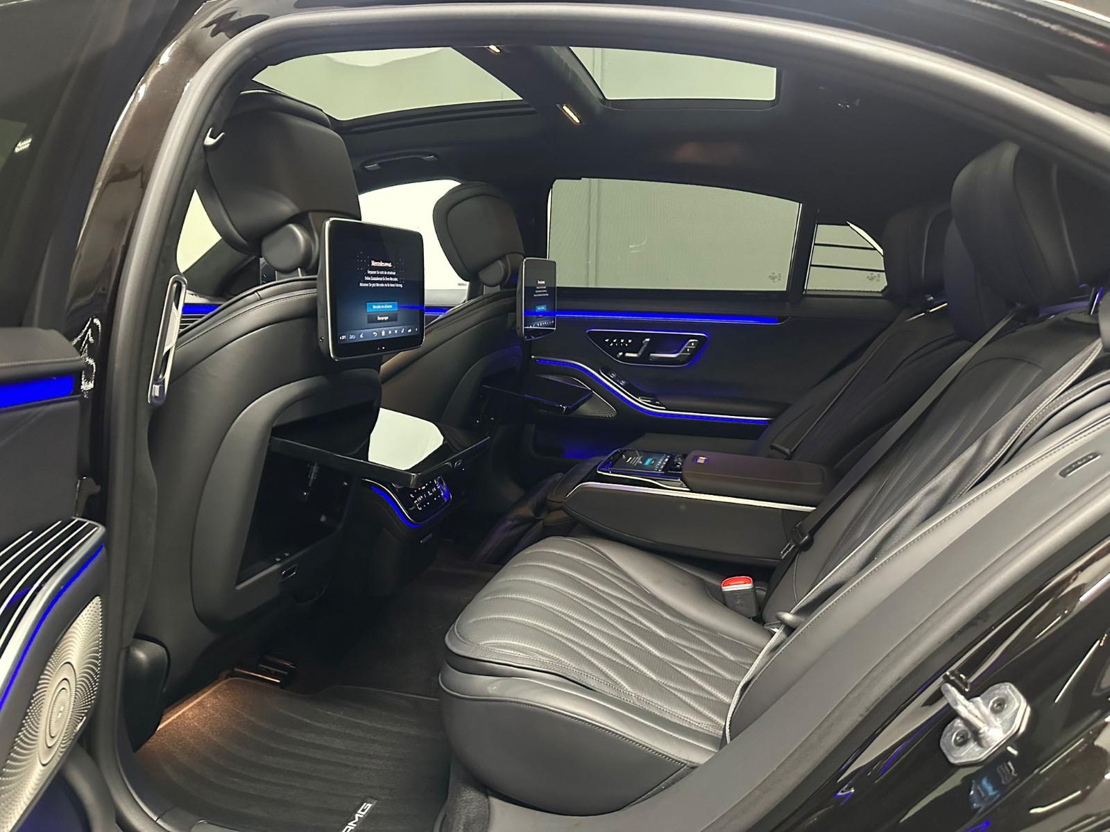 Mercedes-Benz S 63 E Performance L *KERAMIK BREMSE*CARBON*TV*