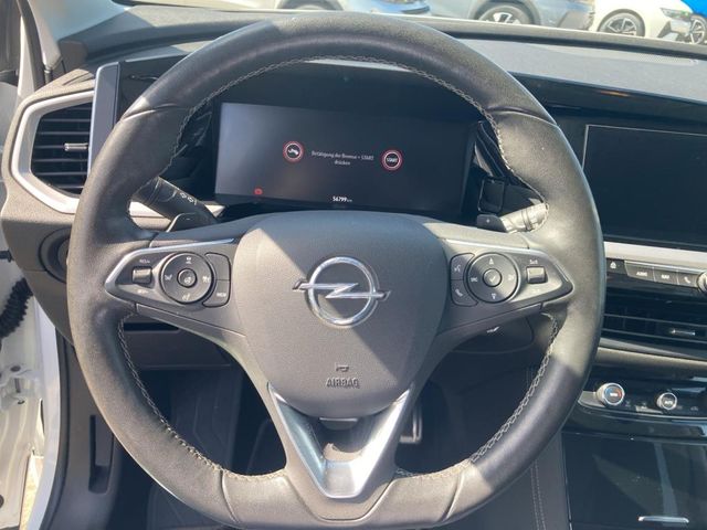 Opel GRANDLAND X 1.2 TURBO 96KW131PS  ELEGANCE