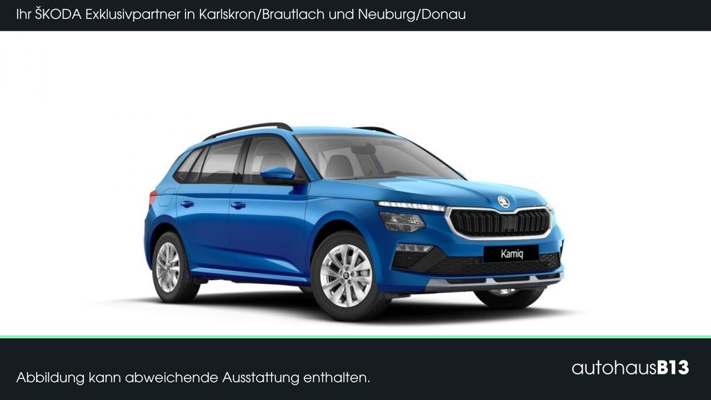 Skoda Kamiq