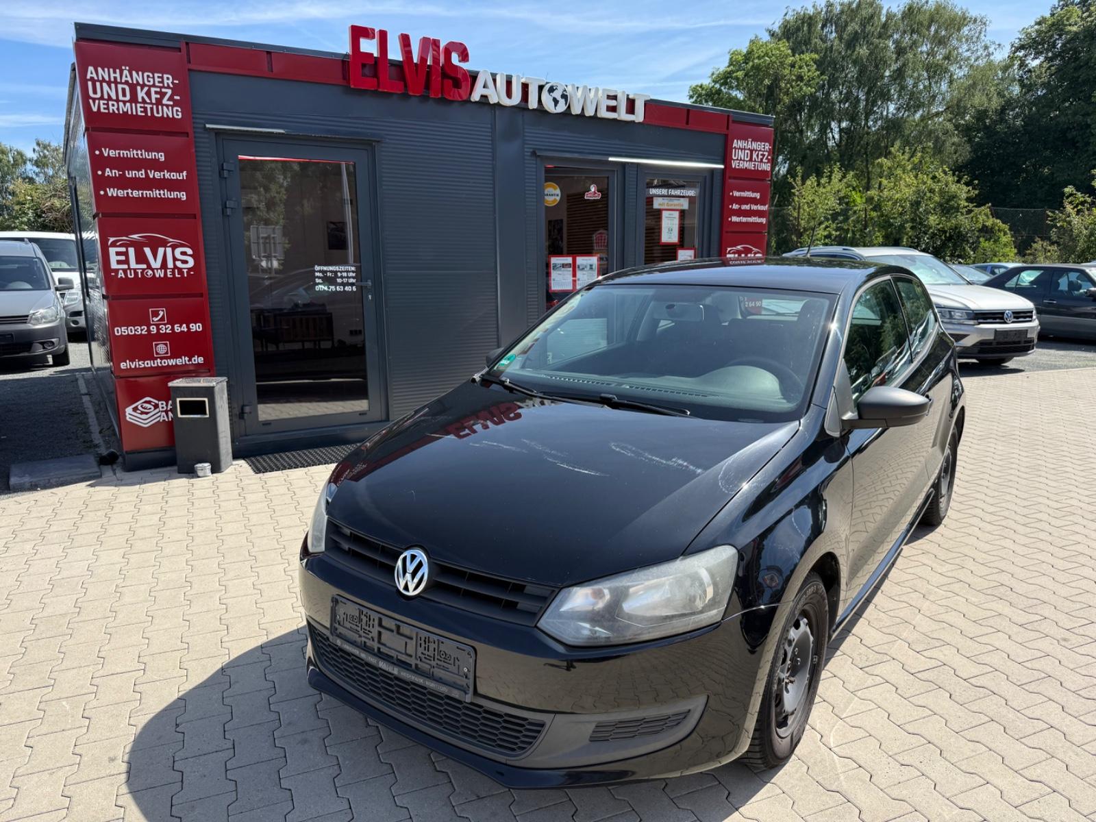 Volkswagen Polo V 1.2 Trendline