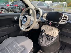 Fahrzeugabbildung Fiat 500C 1.2 Cabrio Lounge*Klima*Bluetooth*AppleCar*