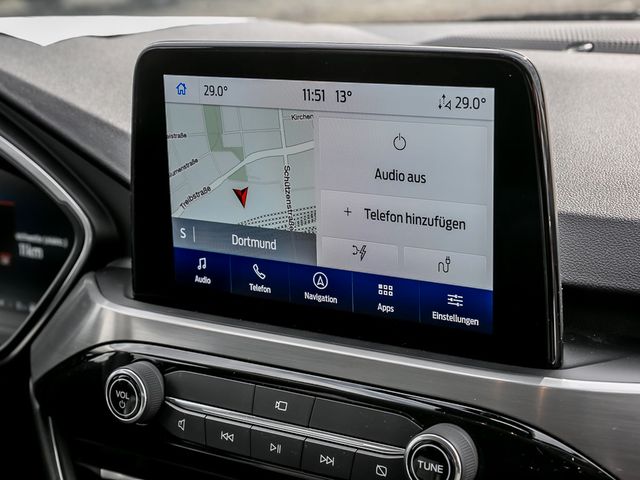 Ford Kuga 2.5 Plug-In Hybrid Titanium X Stauassistent