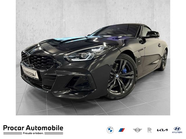 BMW Z4 M40i SAG+ADAp.M.FAHRW.+KFZ+SITZVERST.ELEKT.+S