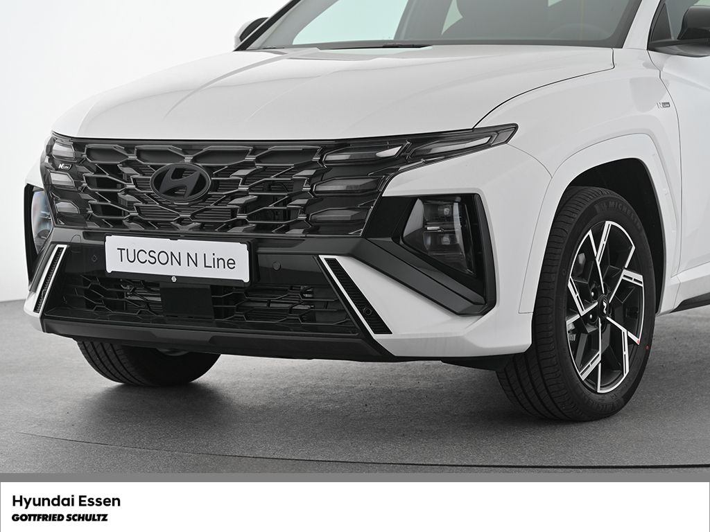 Hyundai TUCSON - Bild 8