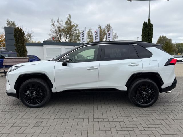 Toyota RAV 4  2.5 Hybrid Style 2WD *JBL*360*Sofort*