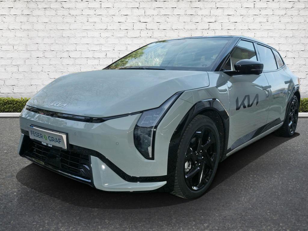 Kia EV4 Fastback 81 FWD GT Line DWP COM CON GLASDACH