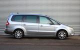 Ford Galaxy 2,0 TDI  Ghia, Kd-Gepfl.   TÜV HU/AU Neu - Ford Galaxy aus 2007: Ghia