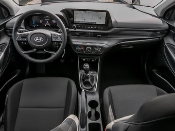 Hyundai Bayon 1.0 Select 2WD Tageszulassung Kamera Navi