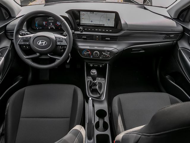 Hyundai Bayon 1.0 Select 2WD Tageszulassung Kamera Navi