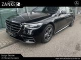 Mercedes-Benz S 450 d 4M Limousine lang AMG*PANO*DISTRONIC*VIP - Mercedes-Benz S 450 mit Diesel-Antrieb