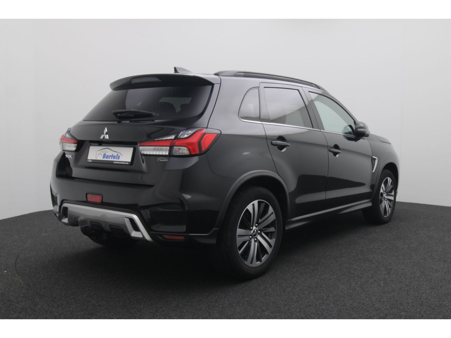 Fahrzeugabbildung Mitsubishi ASX Intro Edition+ 2WD Totwinkelass. Kamera Temp
