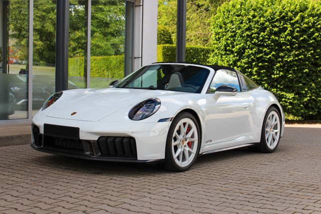 PORSCHE Targa 4 GTS /  BURMESTER / MATRIX /  CHRONO