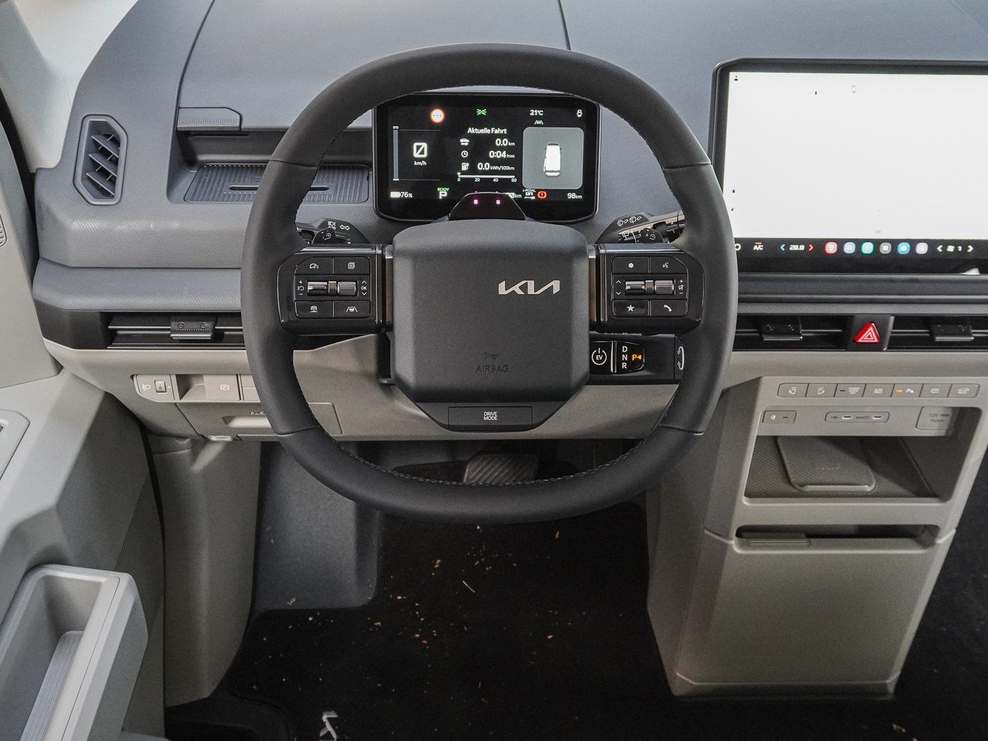 Kia PV5 - Bild 9