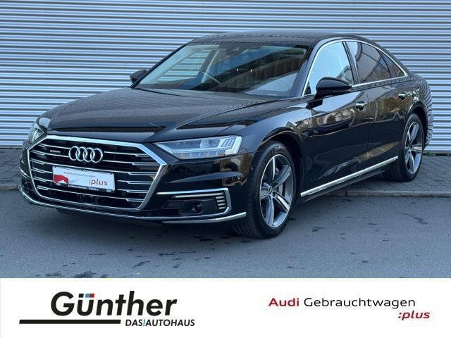 Audi A8 60 TFSIe QUATTRO+HUD+360°+