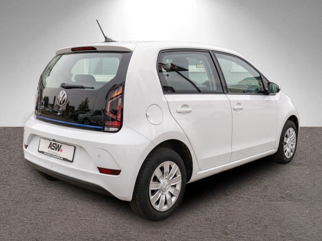 Volkswagen e-up! move up! Climatronic RFK PDC CCS SHZ imagem 3
