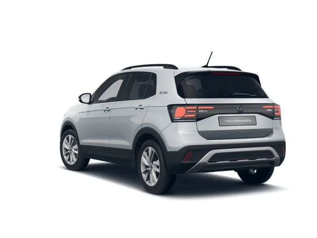 T-Cross Goal 1.0 TSI SHZ LED ACC PDC
