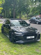 Audi RS6 4.0 TFSI tiptr. quattro -