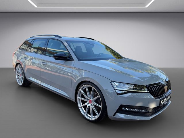 Superb Combi 2.0 TDI SportLine DSG MATRIX-LED