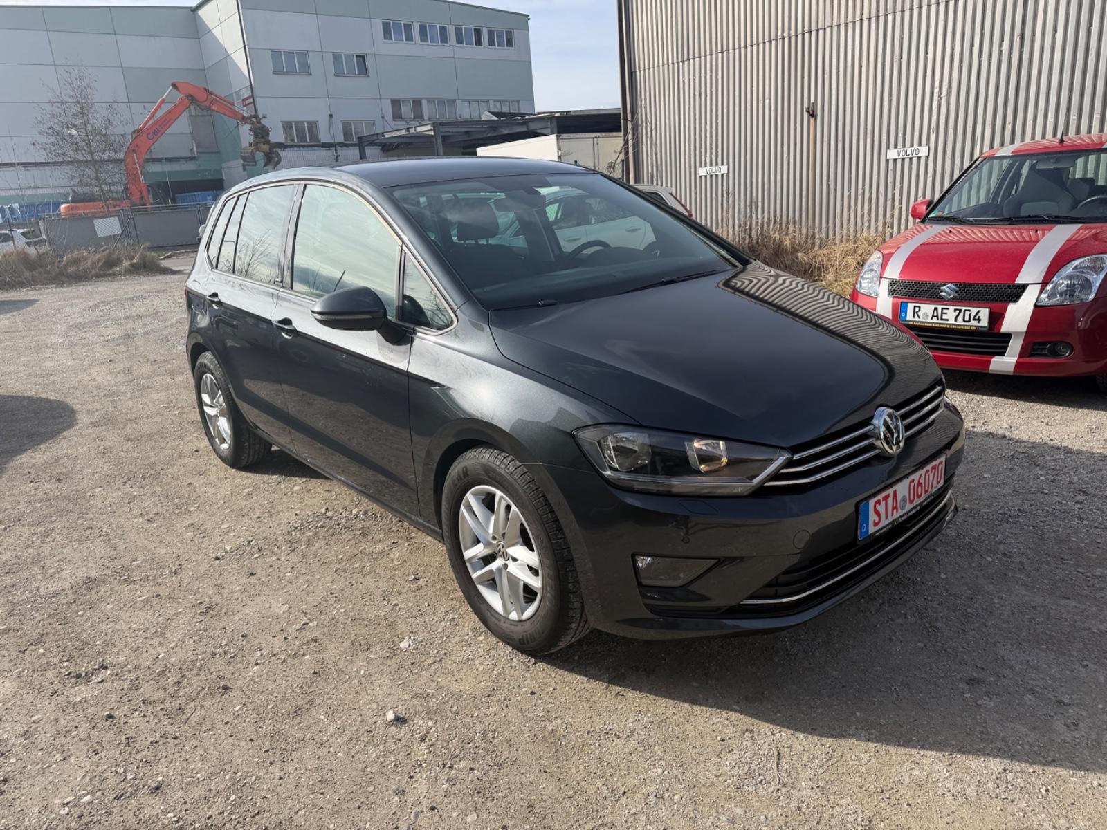 Volkswagen Golf Sportsvan VII Allstar BMT/Start-Stopp