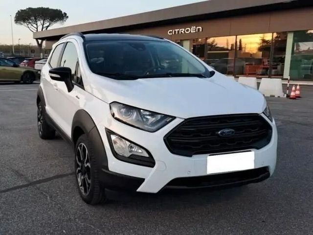 Ford EcoSport 1.0 EcoBoost 125 CV Start&Stop Act