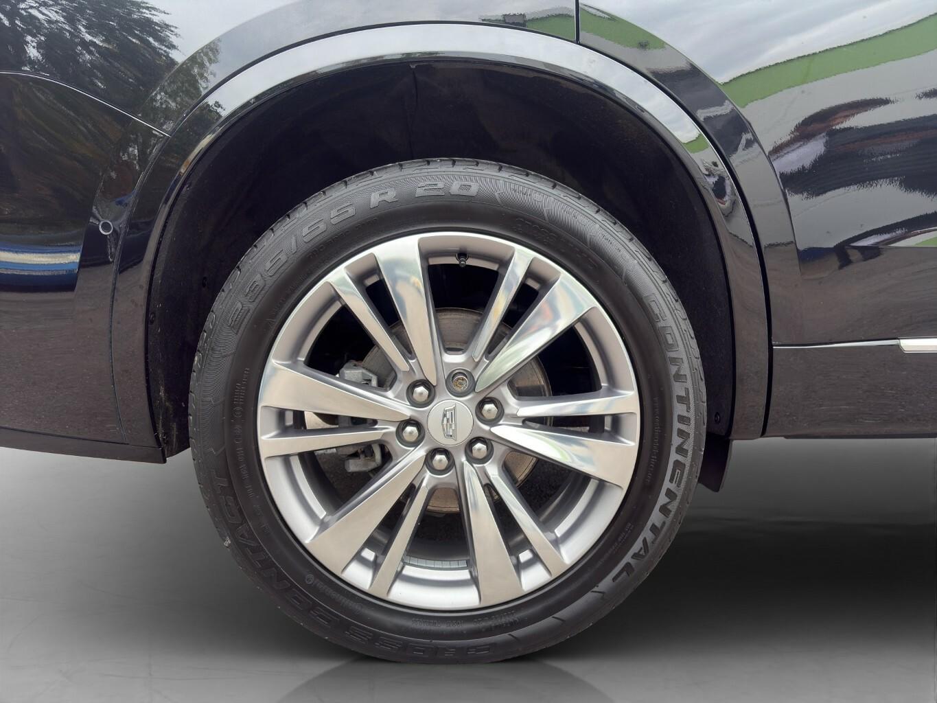 Cadillac XT6, миниатюра 23