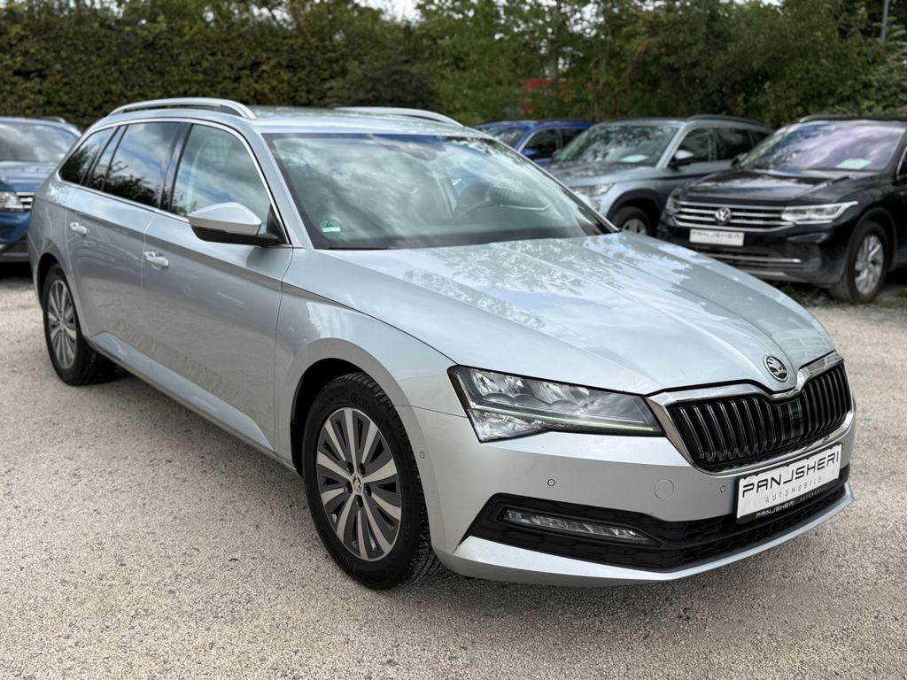 Image of Skoda Superb