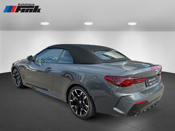 BMW 420i Cabrio M Sportpaket HiFi DAB LED RFK Shz