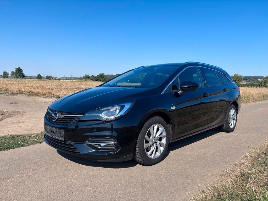 Image of Opel Astra