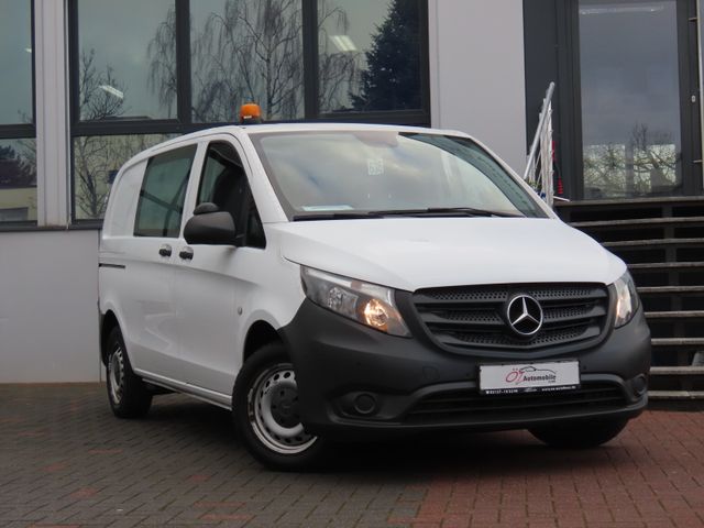 Mercedes-Benz Vito Kasten 114 CDI BT RWD kompakt Automatik