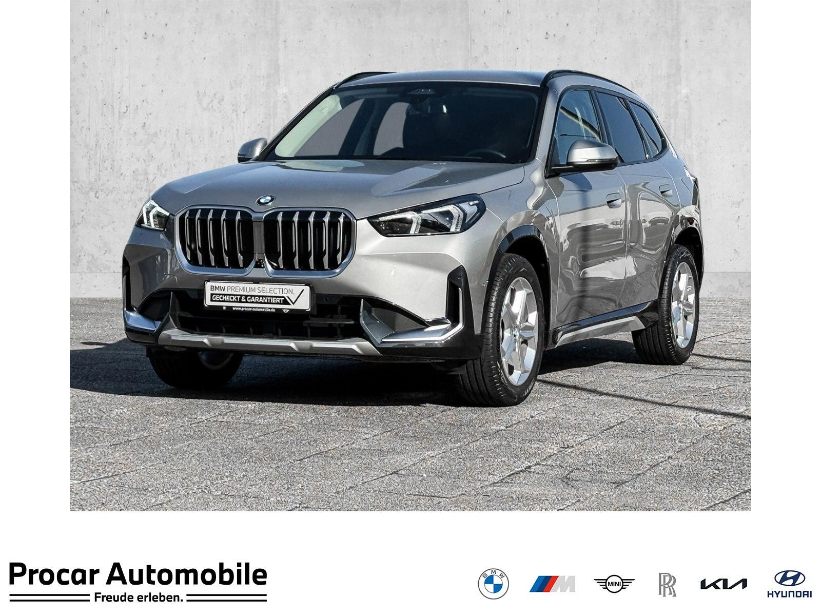 BMW X1 xDrive20d xLine+HuD+DA++PA++MEMORY+UVM