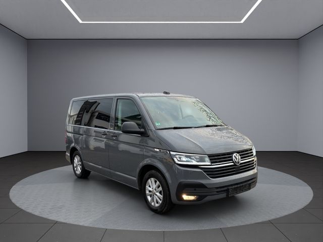 Volkswagen T6.1  Multivan Navi LED Navi ACC 1HandScheckheft