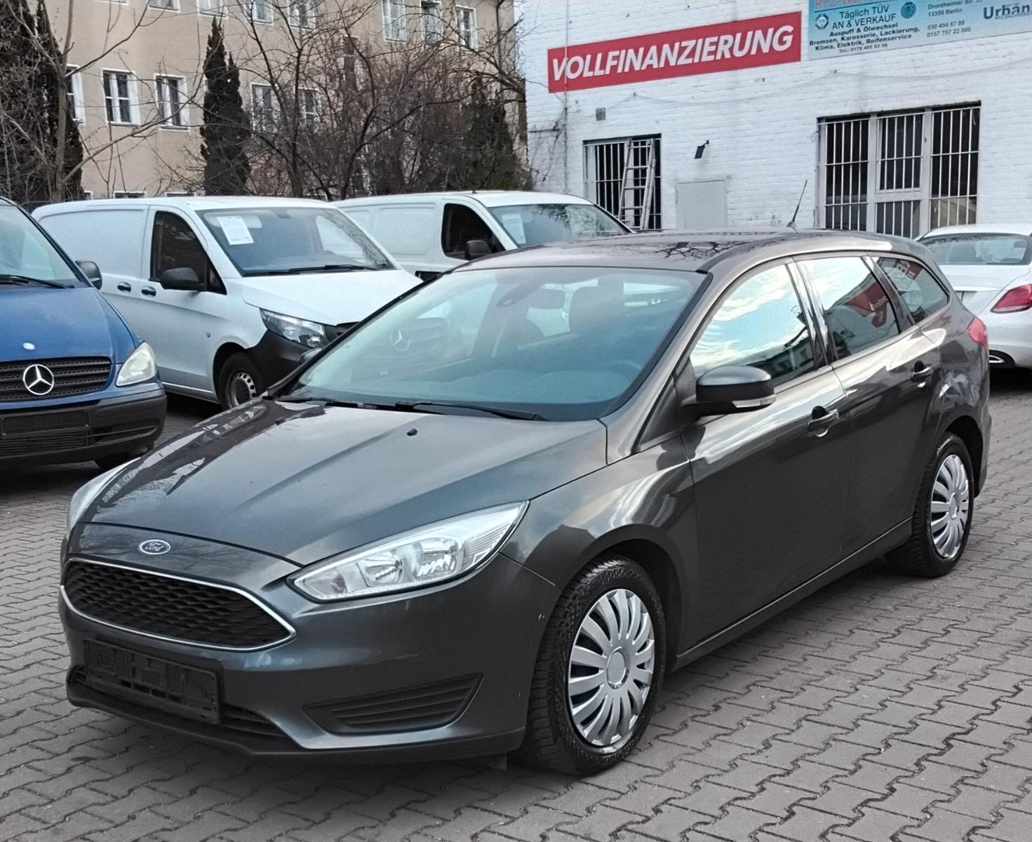 Ford Focus Turnier Trend