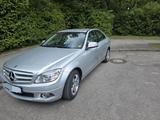 Mercedes-Benz Mercedes C-Klasse W204 200 CDI Modell 2008 - Mercedes-Benz 200 in München