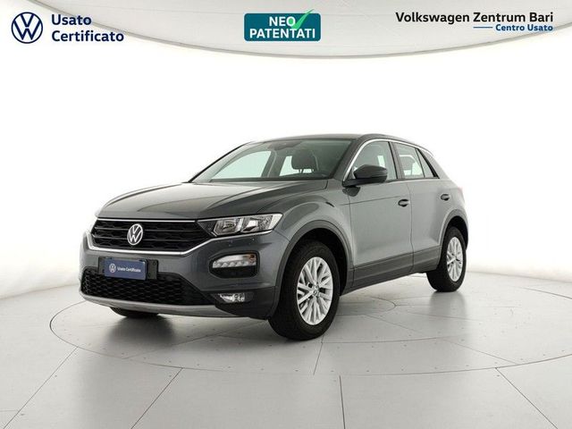 Volkswagen T-Roc 2.0 tdi business 115cv