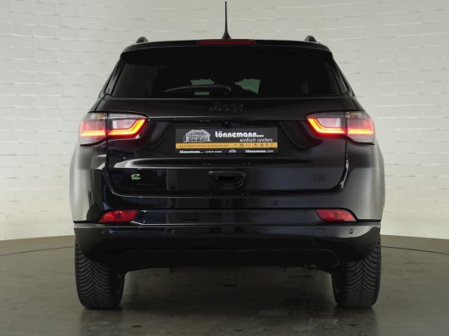 Compass S MHEV DCT+LED+NAVI+360 GRAD KAMERA+SITZ