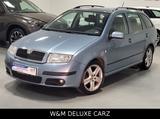 Skoda Fabia Combi Ambiente/PDC/Klima/SHZ/SHG/2HD/ - Skoda Fabia aus 2007: Combi