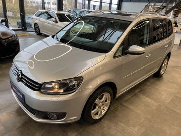 Volkswagen Touran Highline *PANO*SHZ*NAVI*PDC*TEMPOMAT*