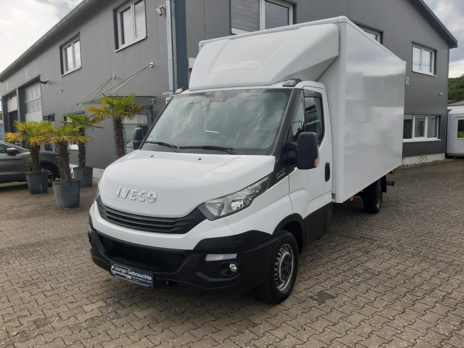 Iveco Daily 35S18 A8 *LBW