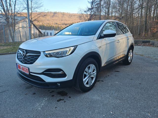 Opel Grandland (X) 1,5 D- AUT/LEDER/KAM/NAVI/LED/ALU