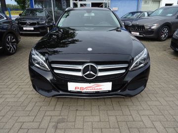 Mercedes C 220 - 2