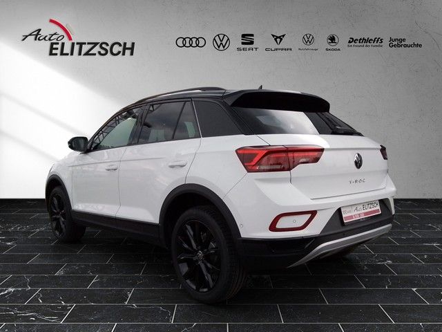 Fahrzeugabbildung Volkswagen T-Roc DSG Style