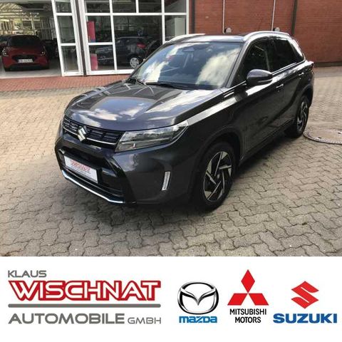 Suzuki Vitara 1.4 Boosterjet Hybrid Allgrip Comfort+