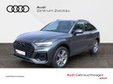 Audi Q5 Sportback 45TFSI quattro S-line Matrix LED Sc - Audi Q5 mit Benzin-Antrieb: Standheizung