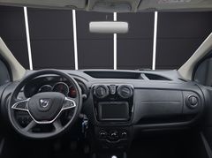 Dacia Dokker 1.3 TCe 130 Stepway Plus  *Navi*Klima*PDC
