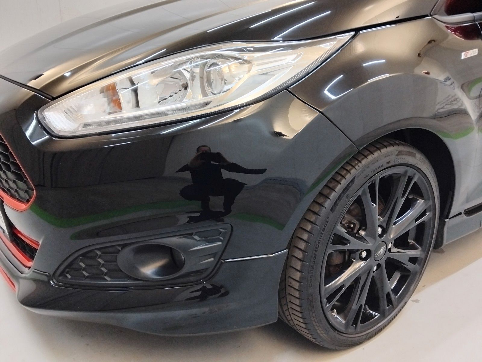 Ford Fiesta (06/2026, Benzin)
