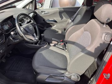 Fahrzeugabbildung Opel Corsa E Active Sitzheizung/Parkpilot/Klima
